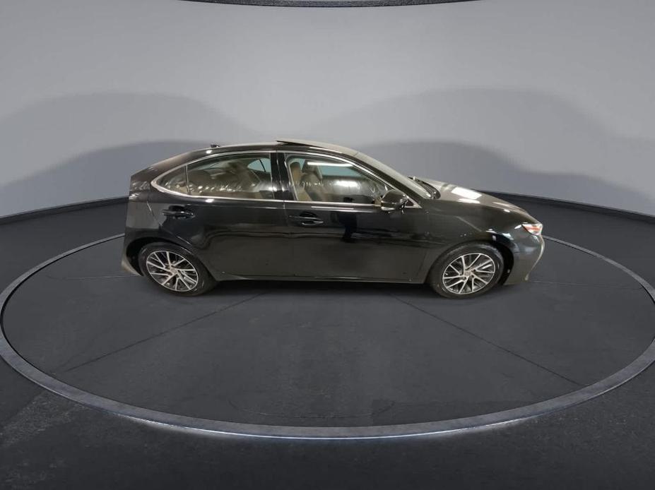 used 2017 Lexus ES 350 car, priced at $19,399