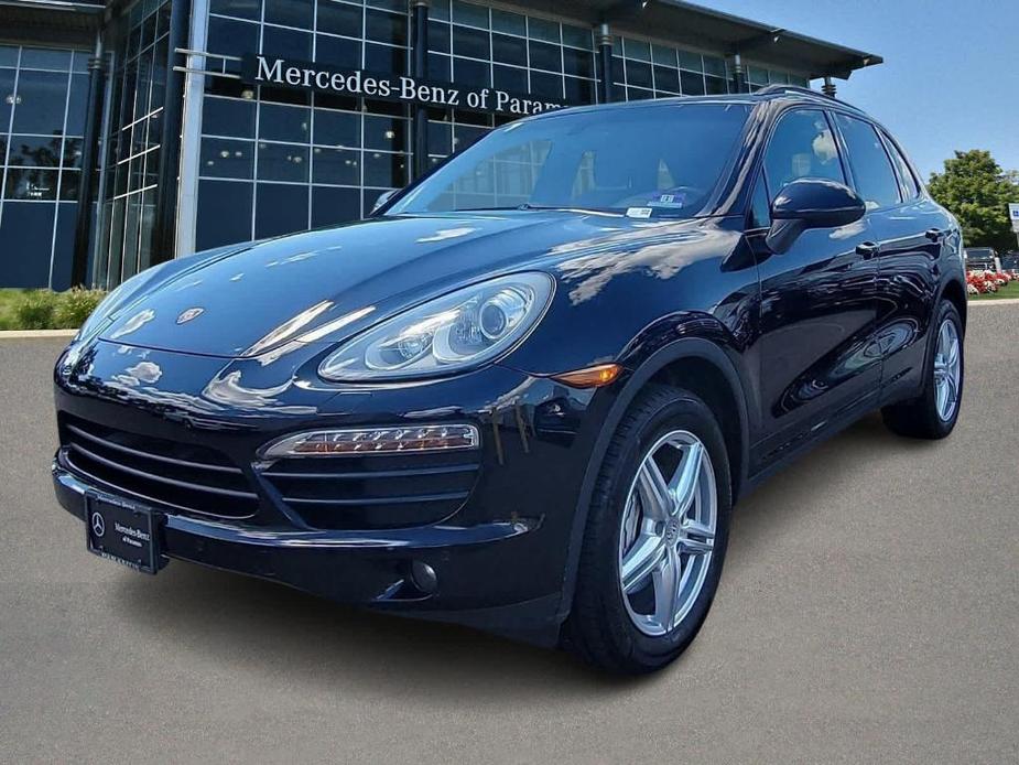 used 2014 Porsche Cayenne car, priced at $11,647