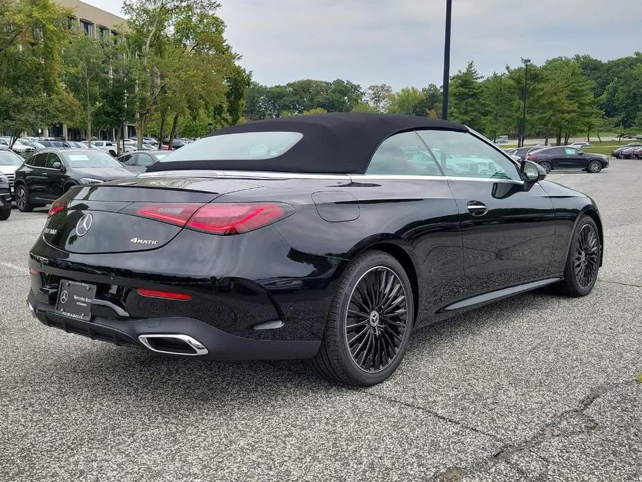 new 2024 Mercedes-Benz CLE 300 car, priced at $75,870