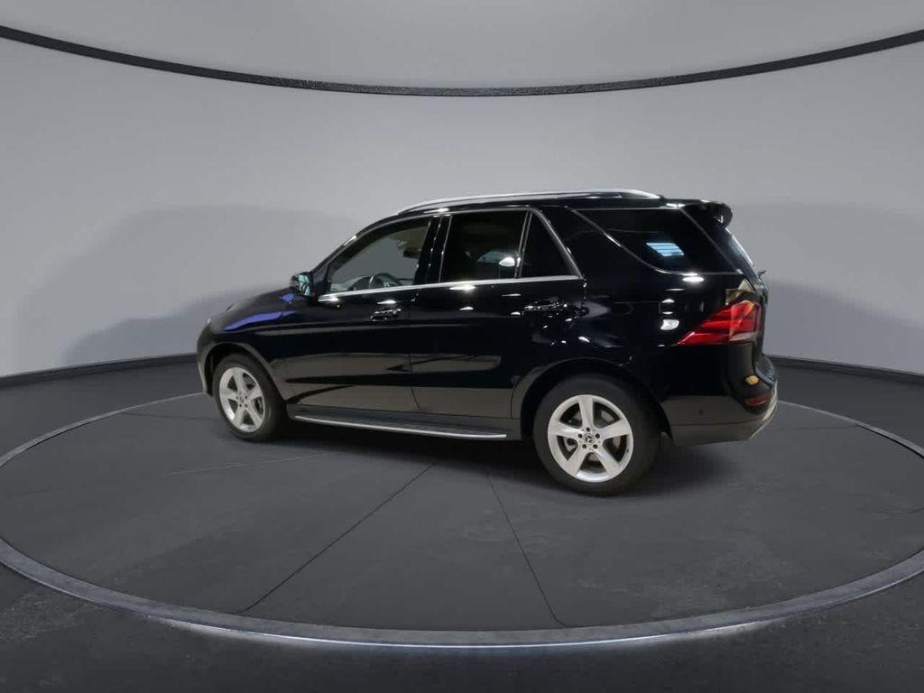used 2019 Mercedes-Benz GLE 400 car, priced at $28,533