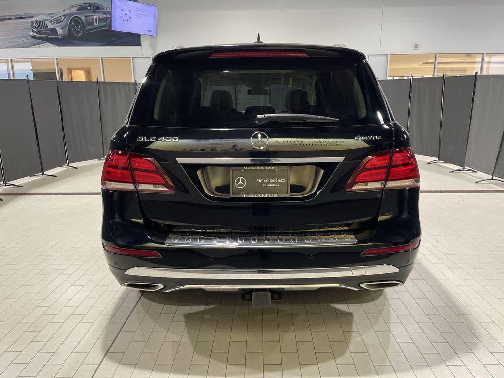 used 2019 Mercedes-Benz GLE 400 car, priced at $28,533