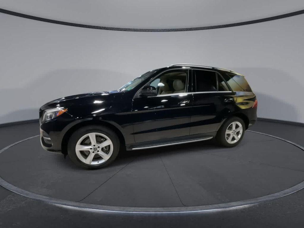 used 2019 Mercedes-Benz GLE 400 car, priced at $28,533