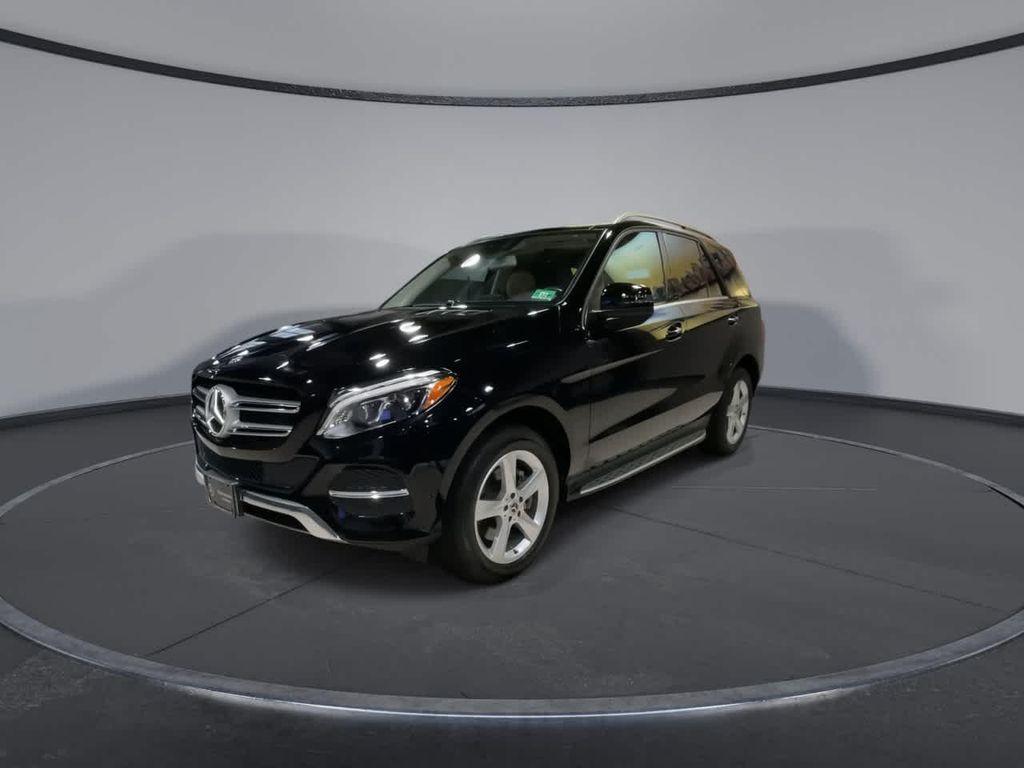 used 2019 Mercedes-Benz GLE 400 car, priced at $28,533