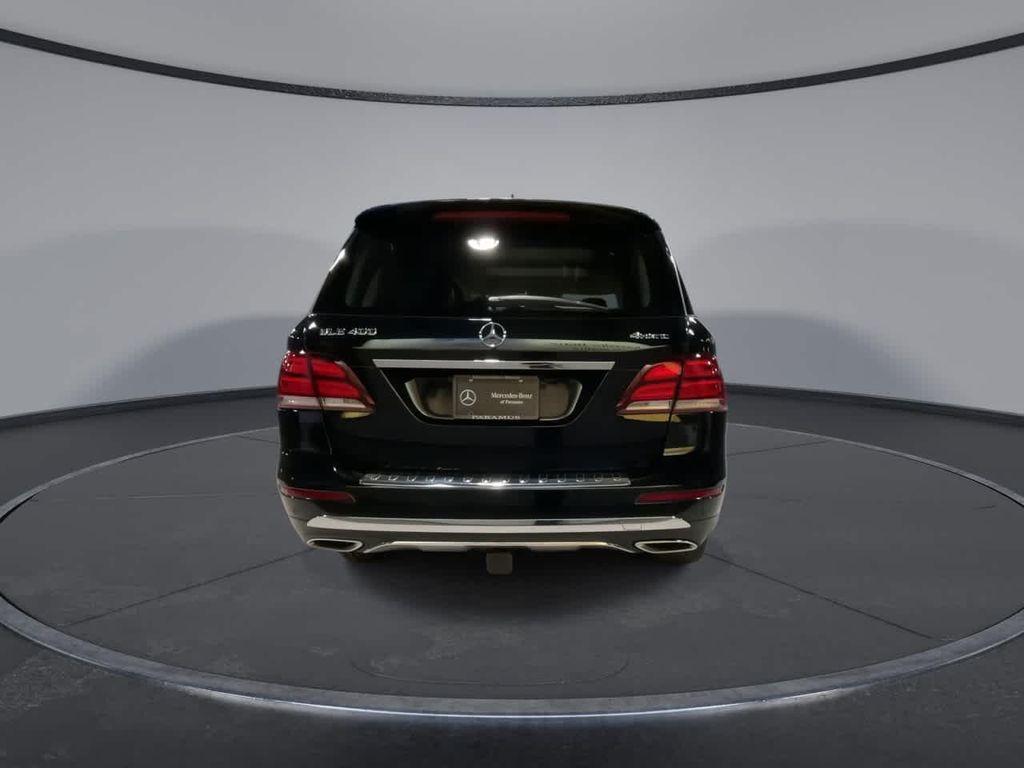 used 2019 Mercedes-Benz GLE 400 car, priced at $28,533