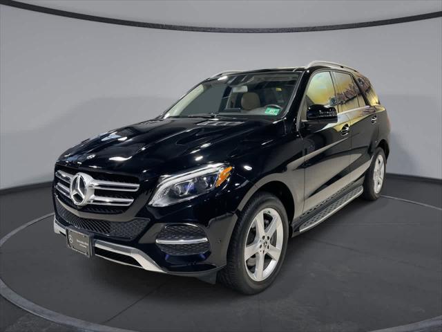used 2019 Mercedes-Benz GLE 400 car, priced at $28,533