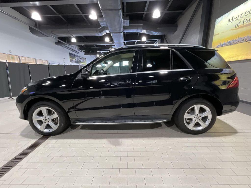 used 2019 Mercedes-Benz GLE 400 car, priced at $28,533