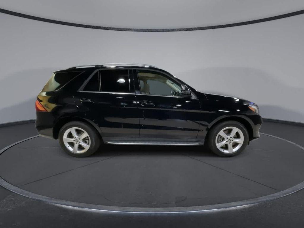 used 2019 Mercedes-Benz GLE 400 car, priced at $28,533
