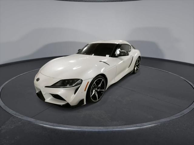 used 2021 Toyota Supra car, priced at $46,998