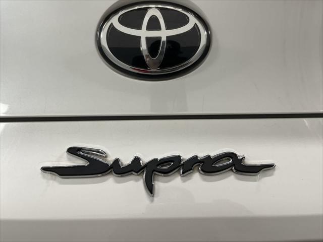 used 2021 Toyota Supra car, priced at $46,998