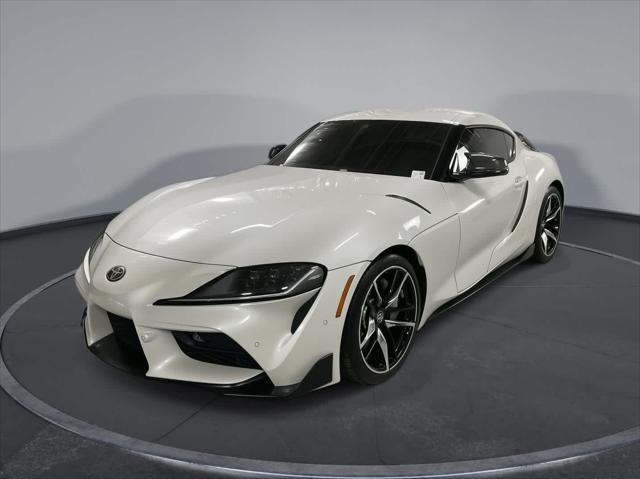 used 2021 Toyota Supra car, priced at $46,998