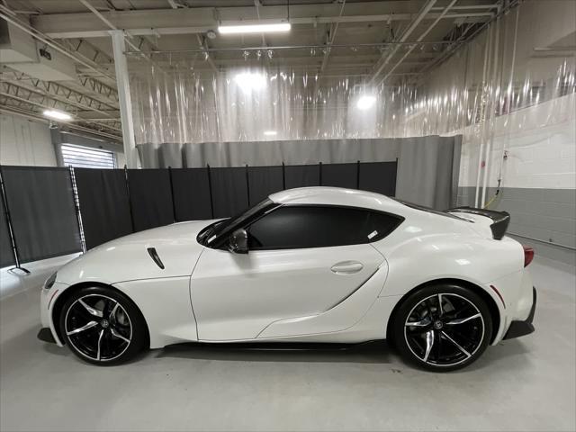 used 2021 Toyota Supra car, priced at $46,998