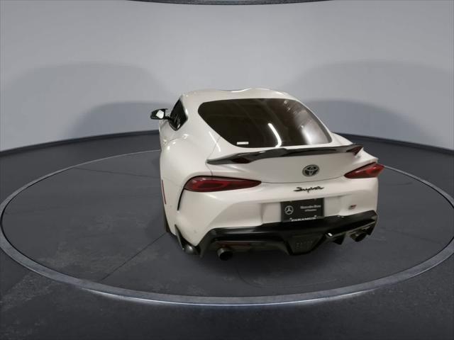 used 2021 Toyota Supra car, priced at $46,998