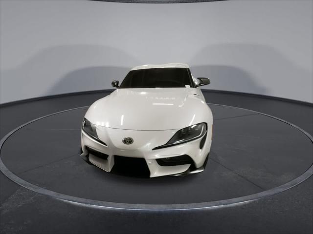 used 2021 Toyota Supra car, priced at $46,998