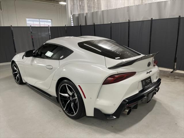 used 2021 Toyota Supra car, priced at $46,998