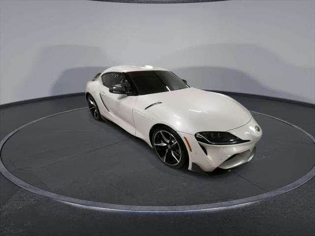 used 2021 Toyota Supra car, priced at $46,998