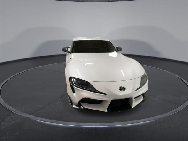 used 2021 Toyota Supra car, priced at $46,998