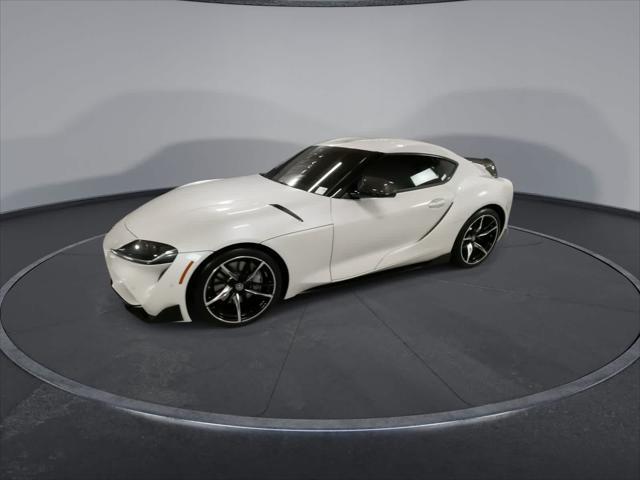 used 2021 Toyota Supra car, priced at $46,998