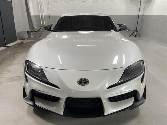 used 2021 Toyota Supra car, priced at $46,998