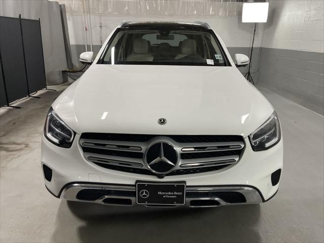 used 2021 Mercedes-Benz GLC 300 car, priced at $29,000