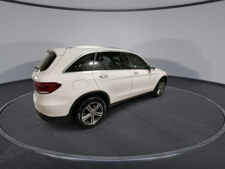 used 2021 Mercedes-Benz GLC 300 car, priced at $30,799