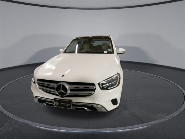 used 2021 Mercedes-Benz GLC 300 car, priced at $29,000