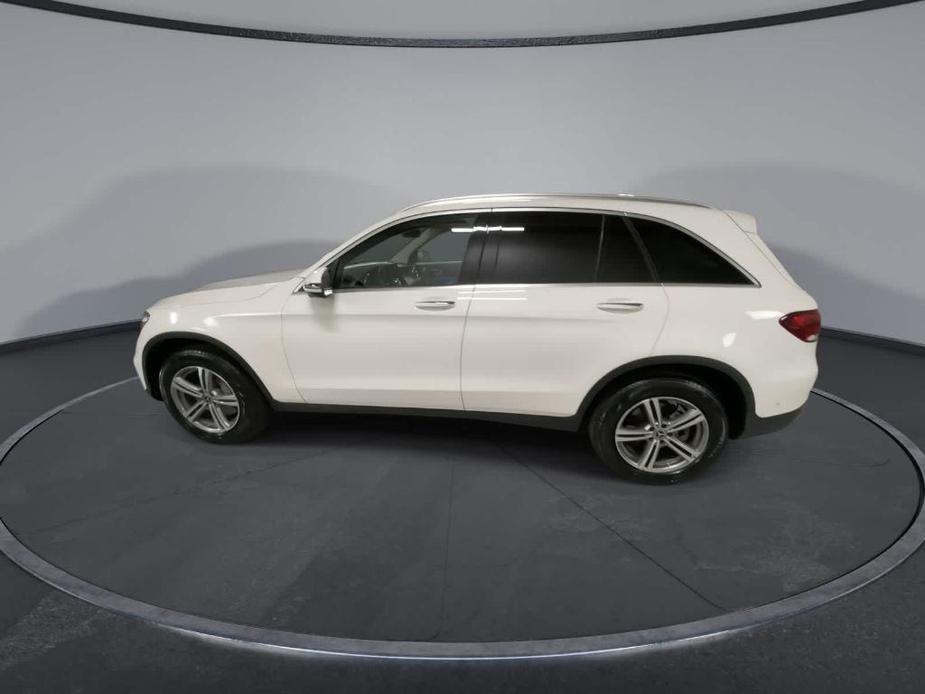 used 2021 Mercedes-Benz GLC 300 car, priced at $30,799