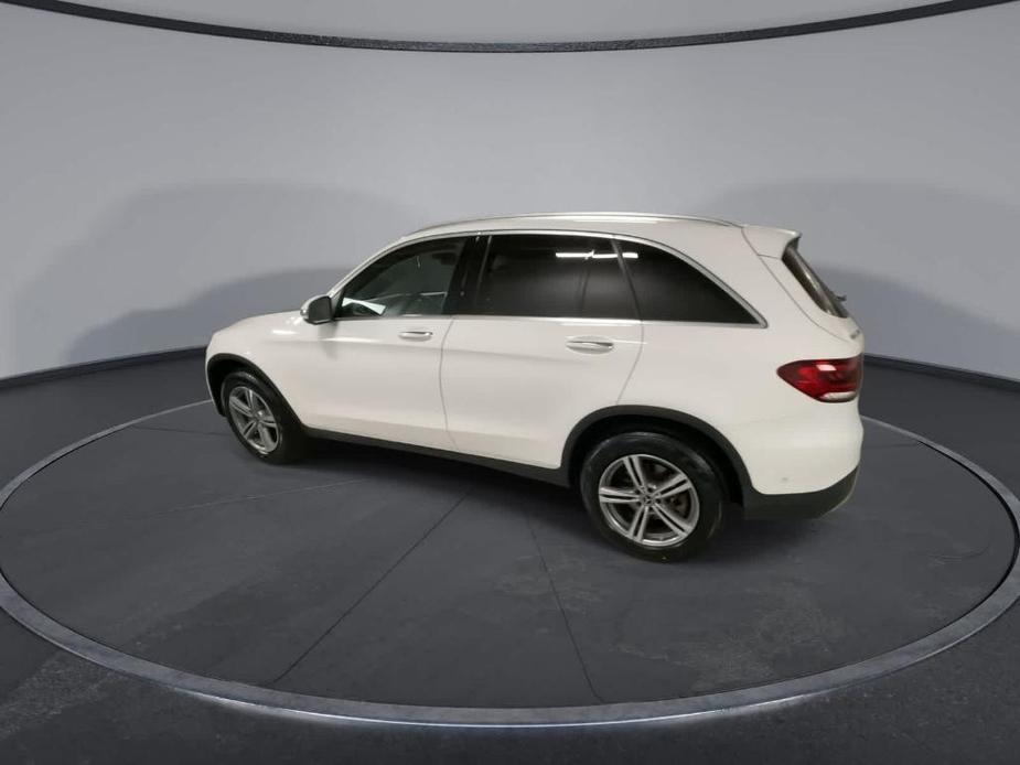 used 2021 Mercedes-Benz GLC 300 car, priced at $30,799