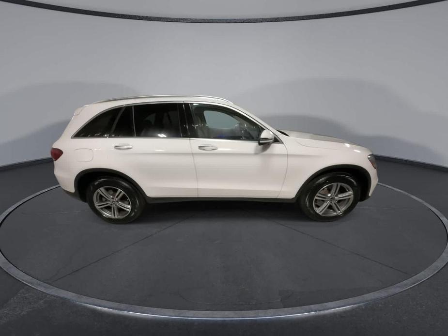 used 2021 Mercedes-Benz GLC 300 car, priced at $30,799