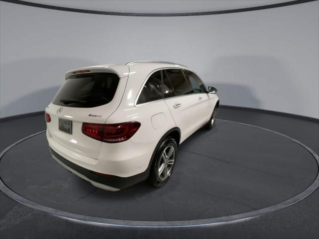 used 2021 Mercedes-Benz GLC 300 car, priced at $29,000