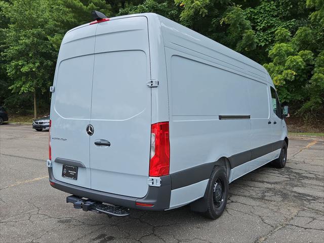 new 2024 Mercedes-Benz eSprinter 2500 car, priced at $56,900