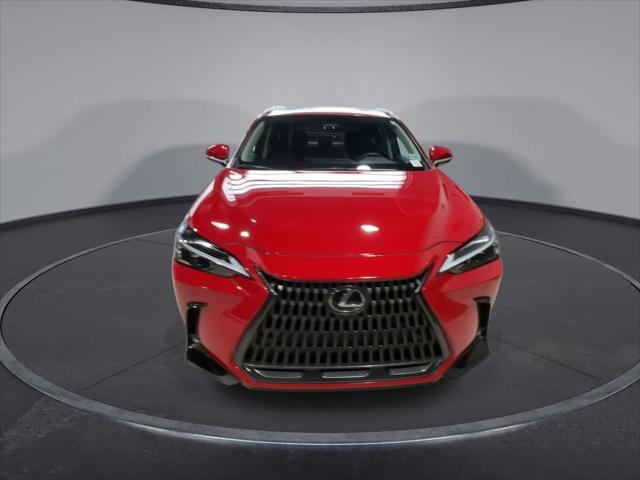 used 2025 Lexus NX 250 car, priced at $43,998