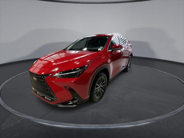 used 2025 Lexus NX 250 car, priced at $43,998