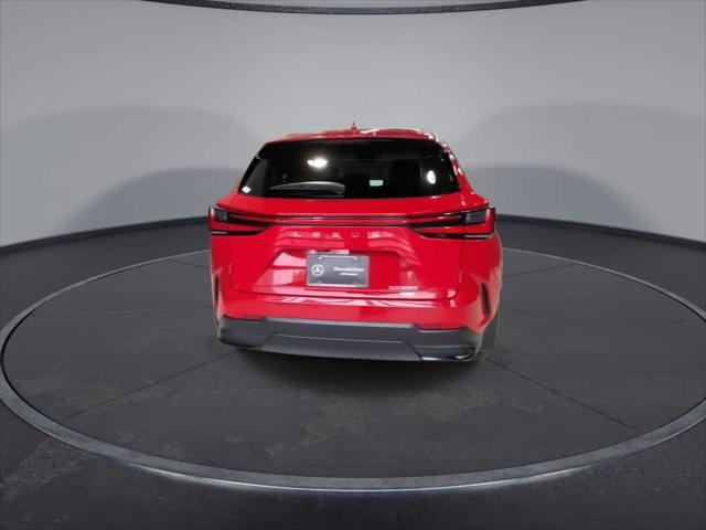used 2025 Lexus NX 250 car, priced at $43,998