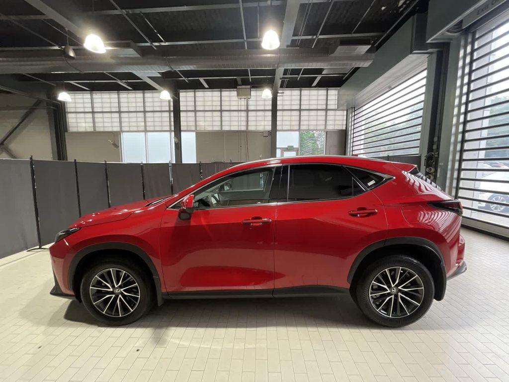 used 2025 Lexus NX 250 car, priced at $39,997