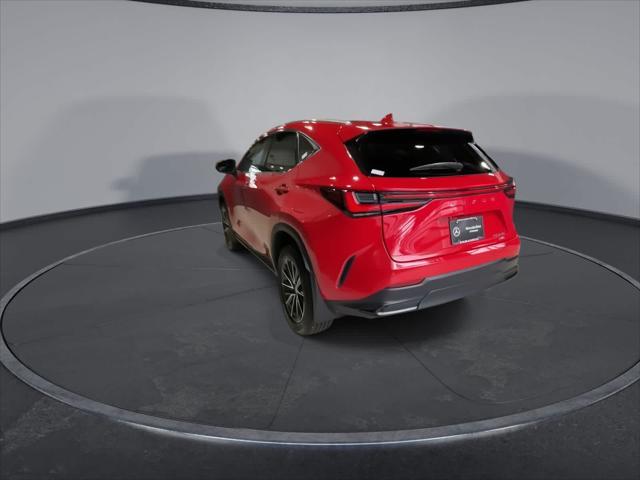 used 2025 Lexus NX 250 car, priced at $43,998
