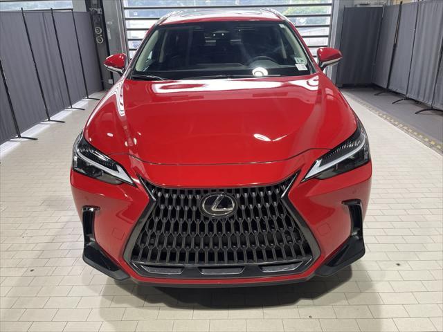 used 2025 Lexus NX 250 car, priced at $43,998