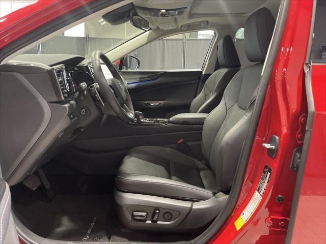 used 2025 Lexus NX 250 car, priced at $43,998