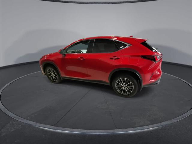 used 2025 Lexus NX 250 car, priced at $43,998
