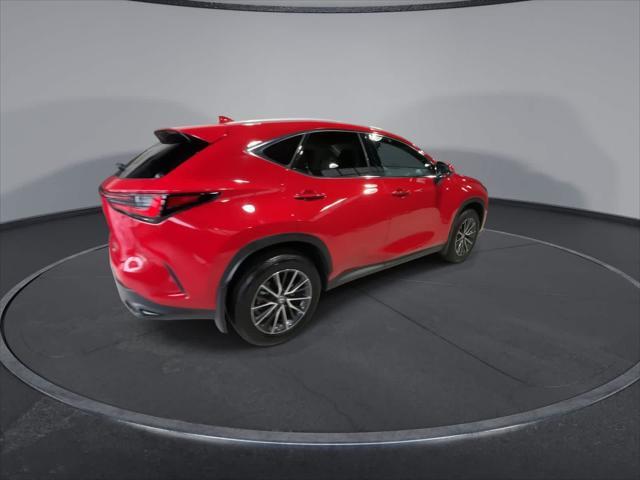 used 2025 Lexus NX 250 car, priced at $43,998
