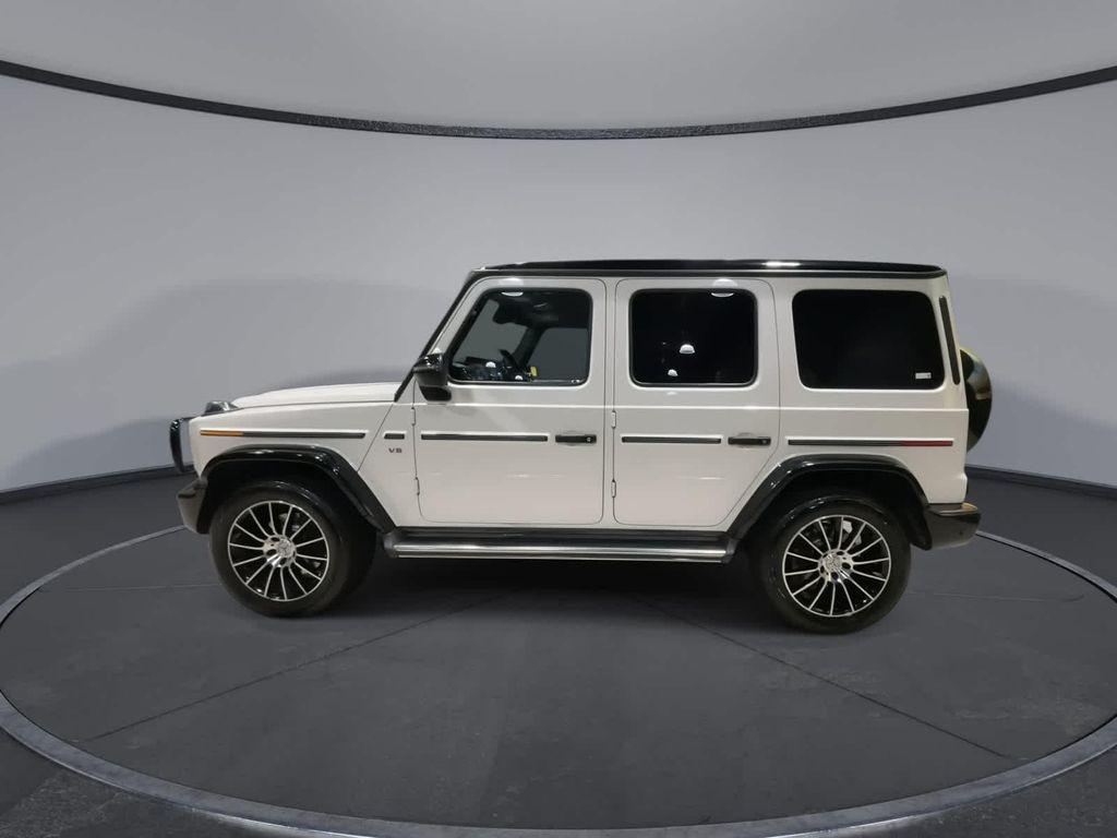 used 2020 Mercedes-Benz G-Class car, priced at $85,890