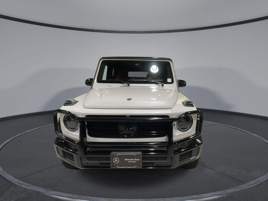 used 2020 Mercedes-Benz G-Class car, priced at $85,890