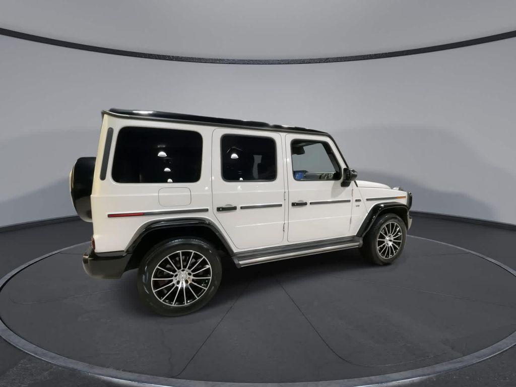 used 2020 Mercedes-Benz G-Class car, priced at $85,890