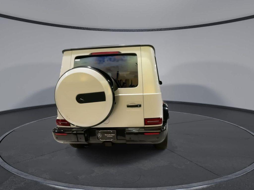 used 2020 Mercedes-Benz G-Class car, priced at $85,890