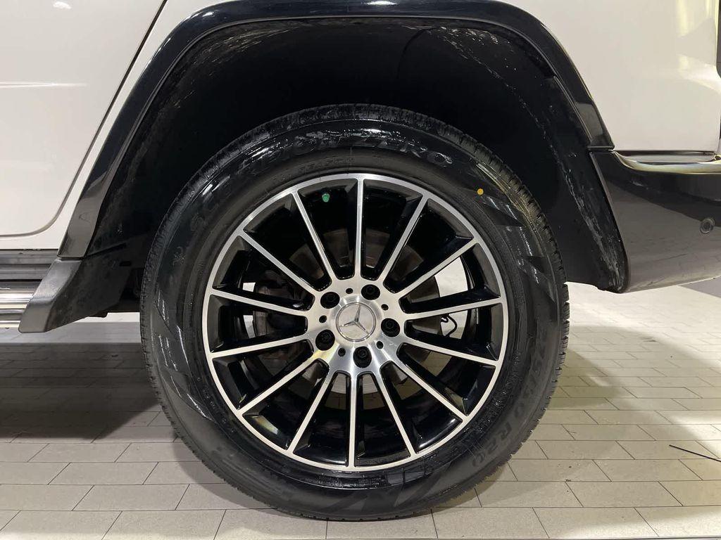 used 2020 Mercedes-Benz G-Class car, priced at $85,890