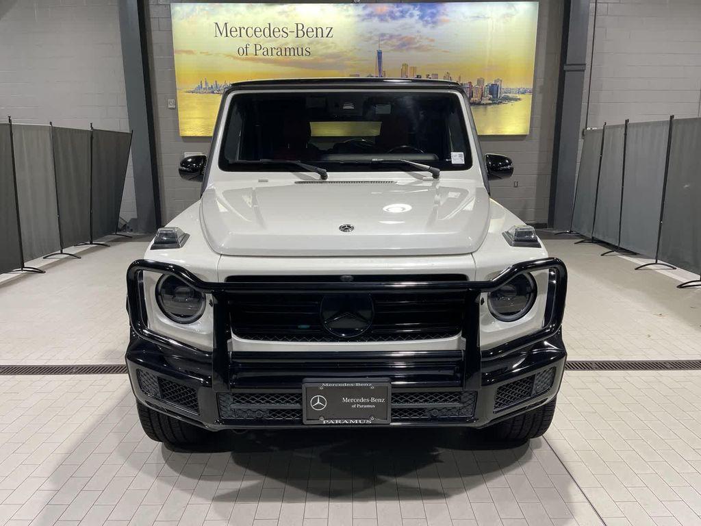 used 2020 Mercedes-Benz G-Class car, priced at $85,890