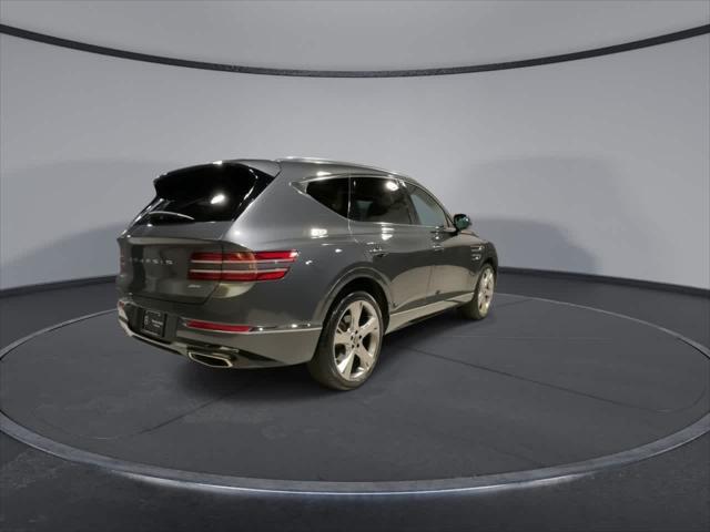 used 2021 Genesis GV80 car, priced at $37,374