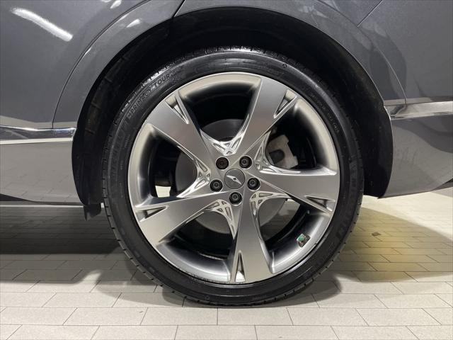 used 2021 Genesis GV80 car, priced at $37,374