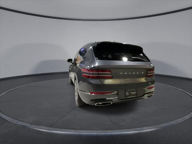 used 2021 Genesis GV80 car, priced at $37,374