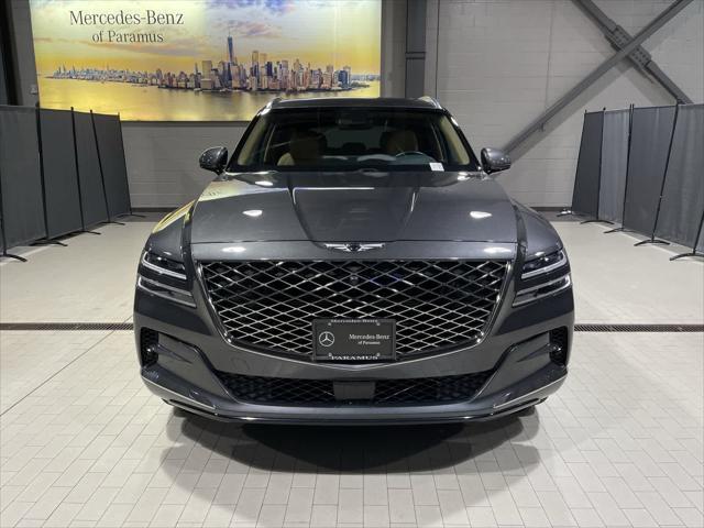 used 2021 Genesis GV80 car, priced at $37,374