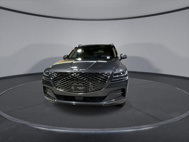 used 2021 Genesis GV80 car, priced at $37,374